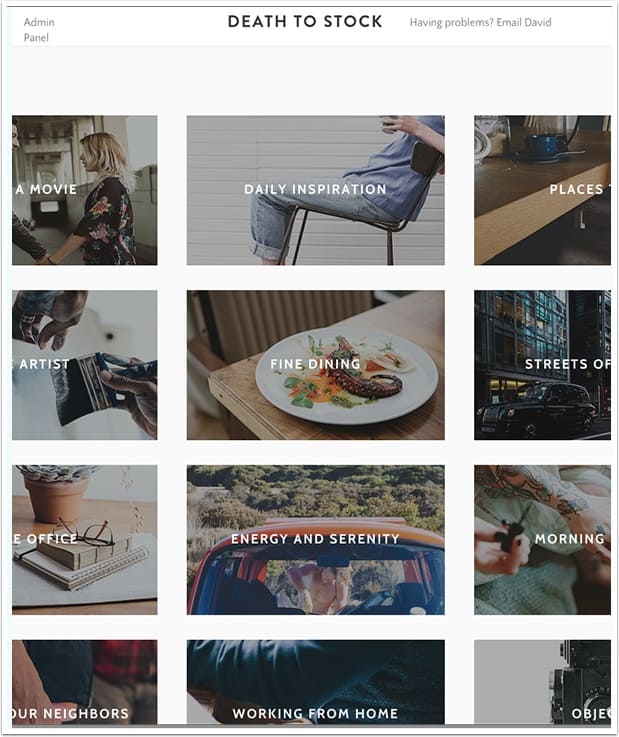 death-to-the-stock-photo