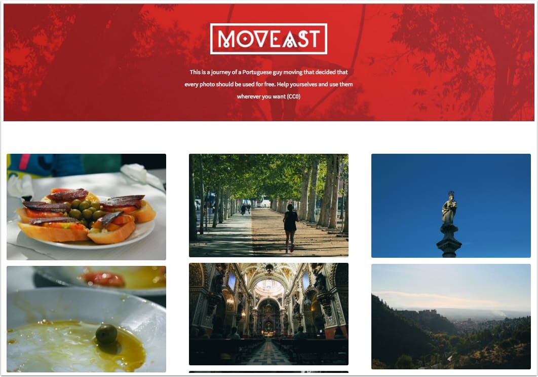 moveast